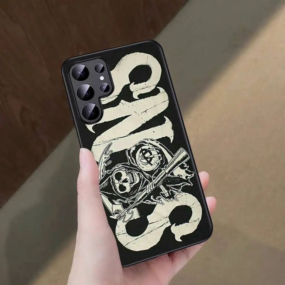 Sons of Anarchy Premium TV Show Phone Case