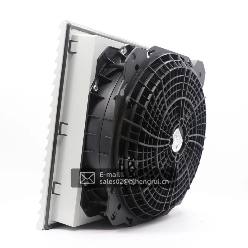 Германия K2E250-AH34-06 IP54 700/770 м³/ч в переменного тока, корпусный Аксиальный охлаждающий вентилятор, фильтры TopTherm