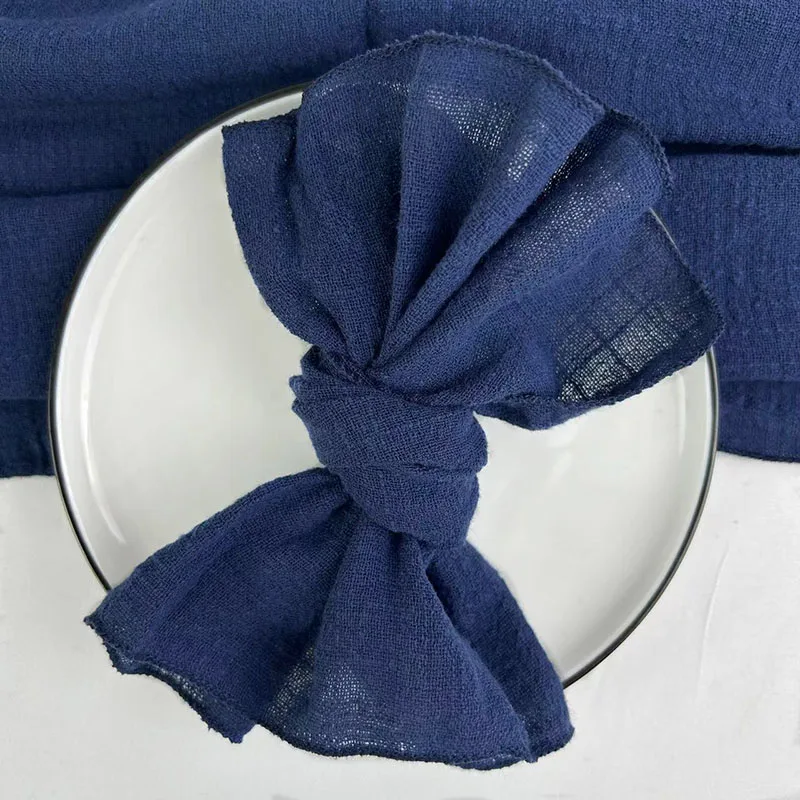 10pcs navy blue