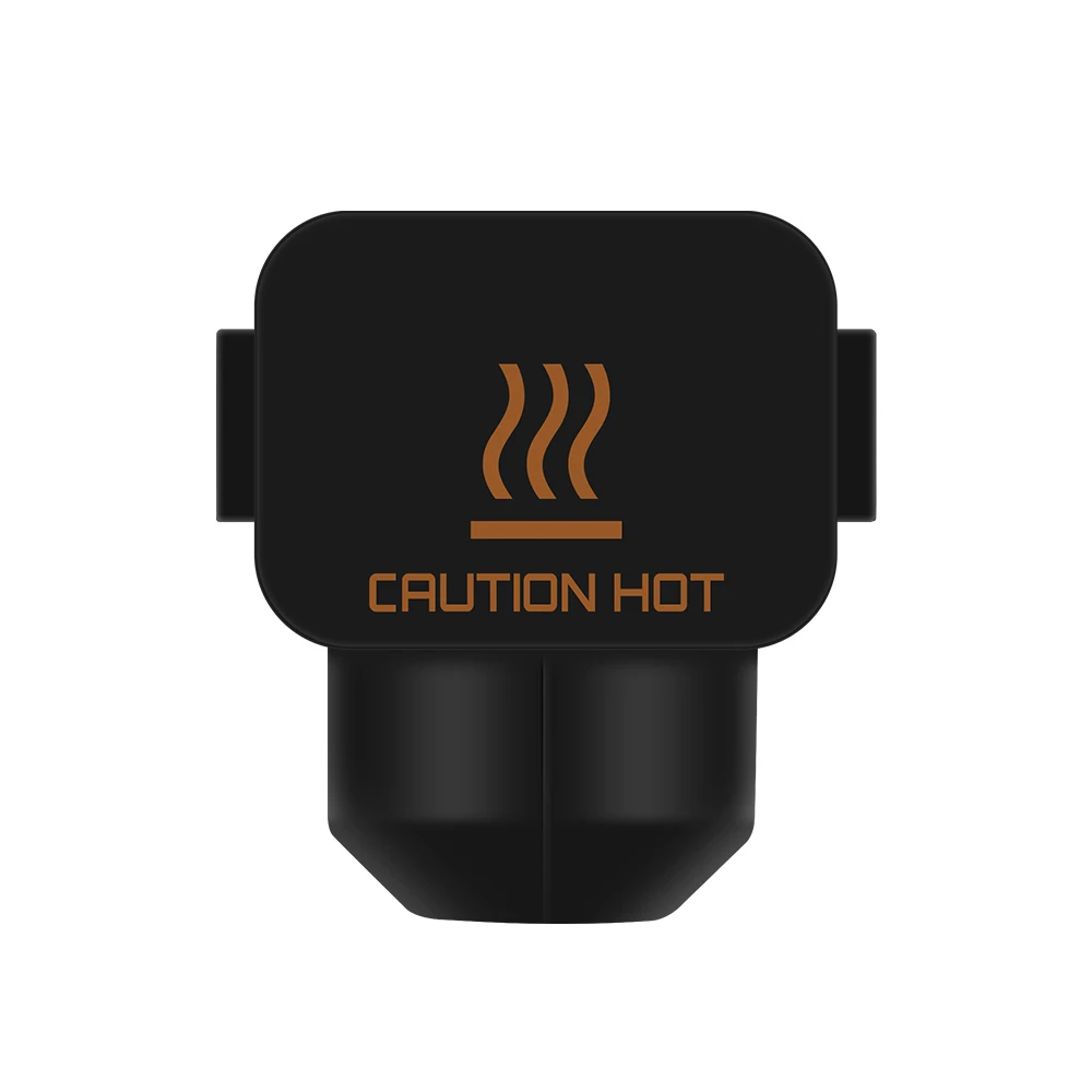 1/3/5/10 Pcs Calzini In Silicone Per Bambu Lab A1 Mini Kit Ugelli Per Bambulab A1 Mini Hotend Custodia Isolante Termico