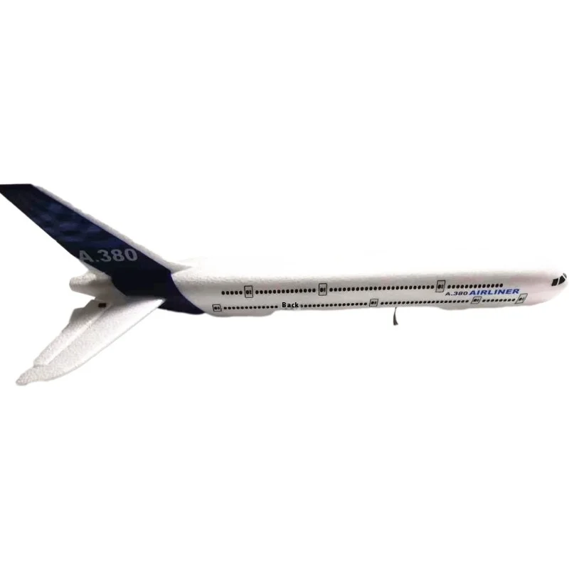 Foam RC Plane DIY Kit: Enhanced Features with Motor & Steering Accessories