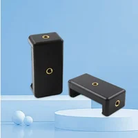 Mobile Phone Clip Parts Accessory Compatible With All 1/4 Screw Cellphone Holder Tripod Mount Desk Tripod Adapter - Image 6