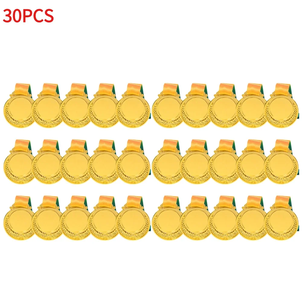 30pcs Gold