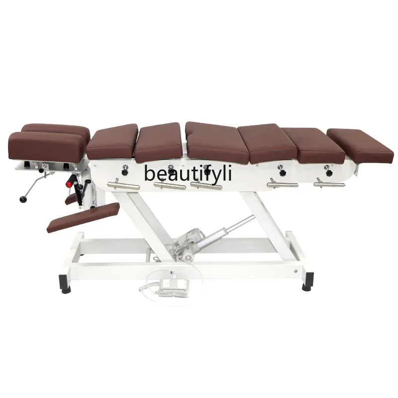 American Pressure Bed American Ridge Bed Spine Nursing Bed Bone Bed Electric Ridge Bed facial bed  massage table