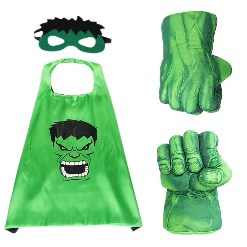 Guanti Da Boxe Spider Man Per Bambini - Giocattolo Divertente Per Cosplay E Halloween - Foto 2