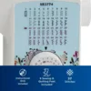Sewing and Quilting Machine, XR3774, 37 Built-in Stitches, Wide Table, 8 Included Sewing Feet 4