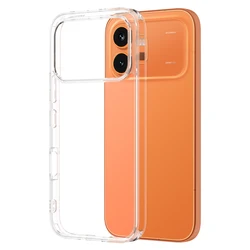 Acrylic Transparent Scratch - Proof Camera Protection Hard Cover Case for Honor 600 (Clear)