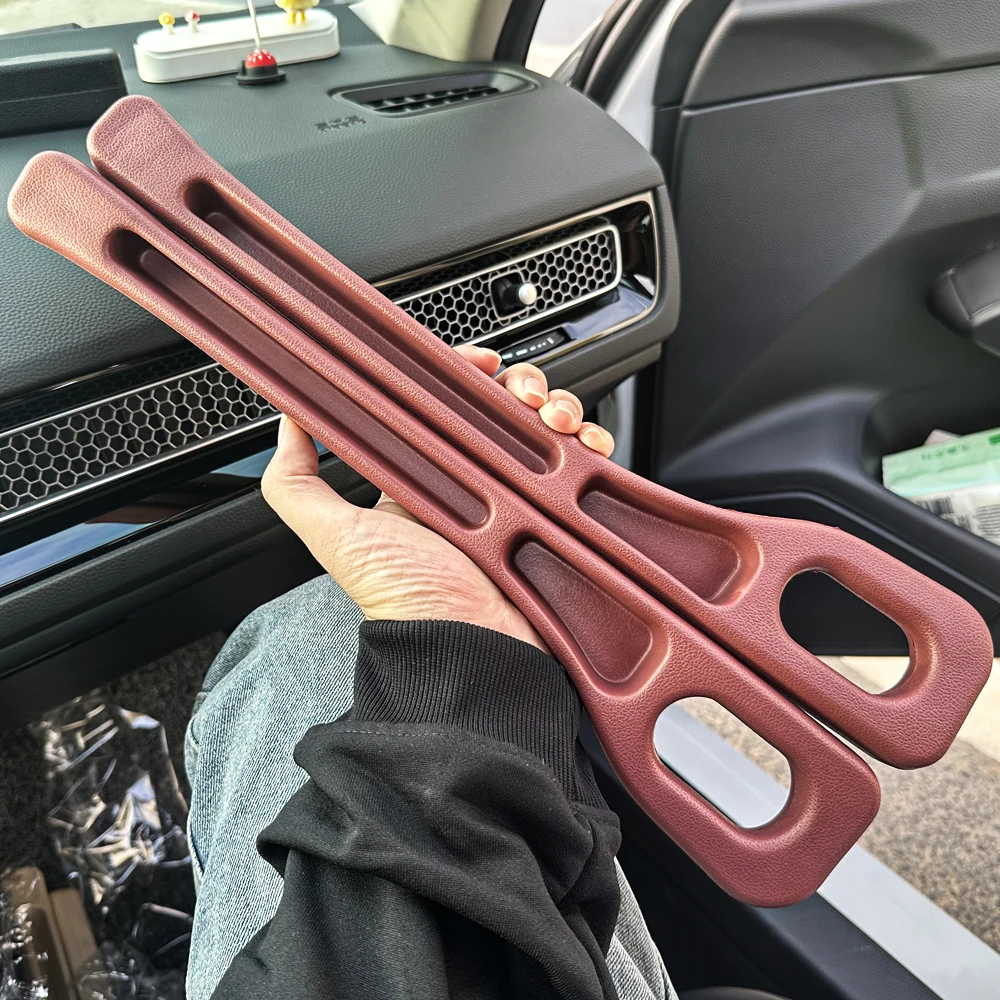 Universal Car Seat Gap Filler and Organizer - Leak-Proof Storage Solution