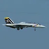 Xfly F-14 Tomcat Fighter Remote Control Aircraft Variable Sweep Wing Jet Dual 40mm Channel Fan Electric Model Fixed Wing Gift 3