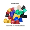 1000pcs Pods