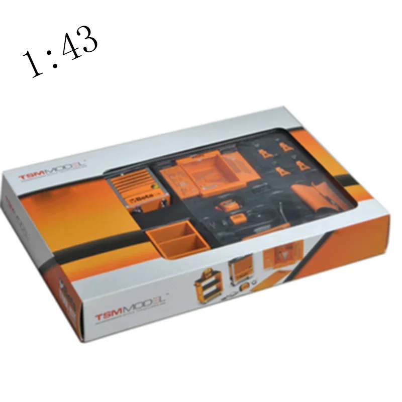 レア TSM model Beta Tool Kit 1/18スケール　ジオラマ レア】 TSM Beta Tool Kit 1/18スケール ジオラマ