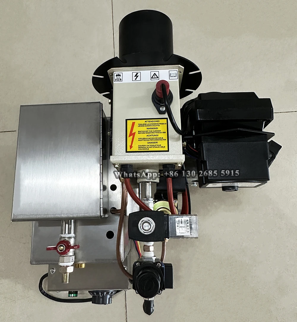 ExcellentBurningEffect50000kcal100000kcalWasteOilBoilerBurner