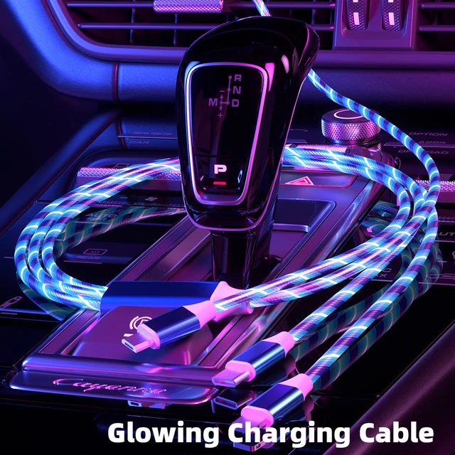 3-in-1 Fast Charging Cable 1