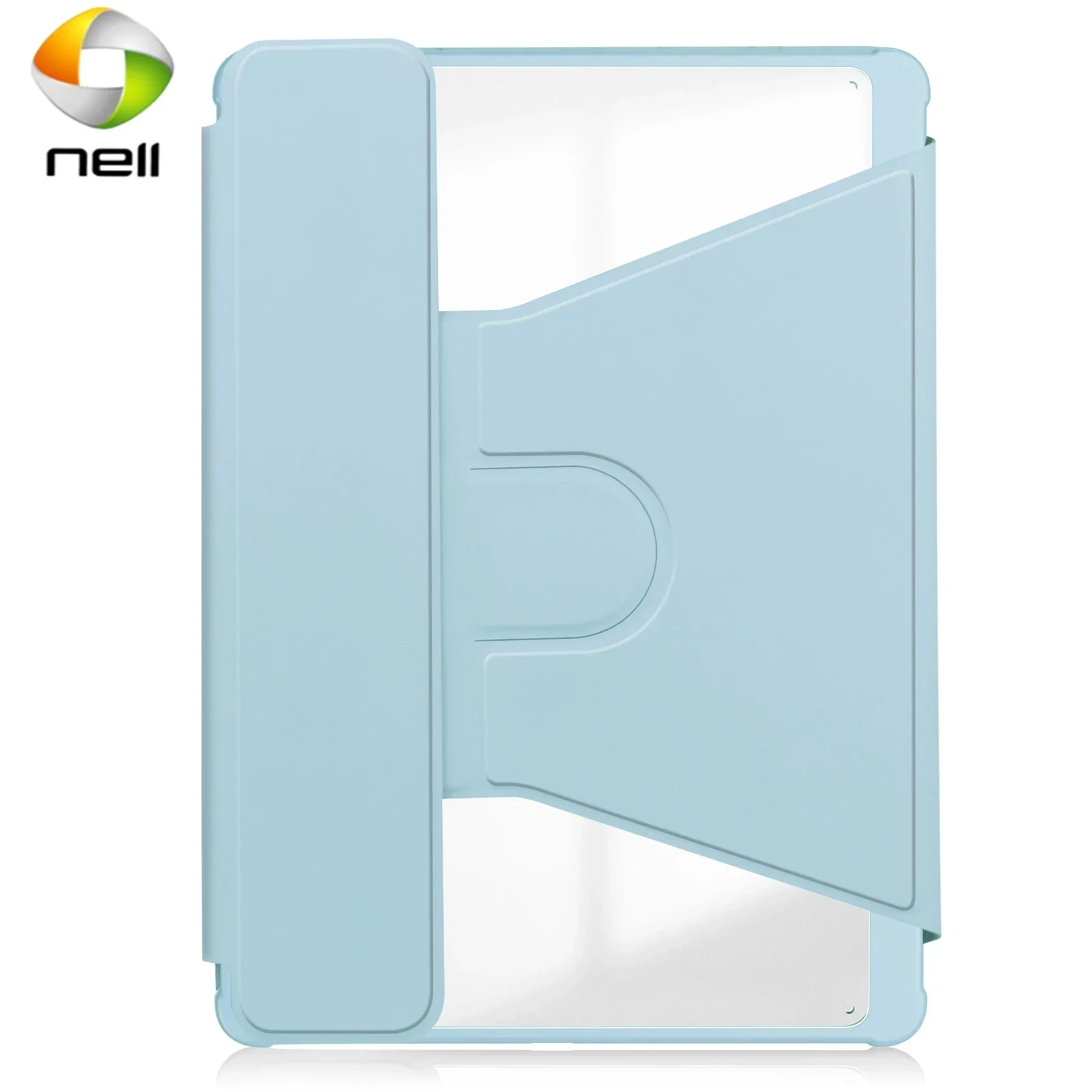 

Voltage Rotation Tablet Case For Samsung Galaxy Tab S9 FE Plus SM-X616 X610 12.4 Tab S9 FE 11inch SM-X510 X516 Flap Stand Cover