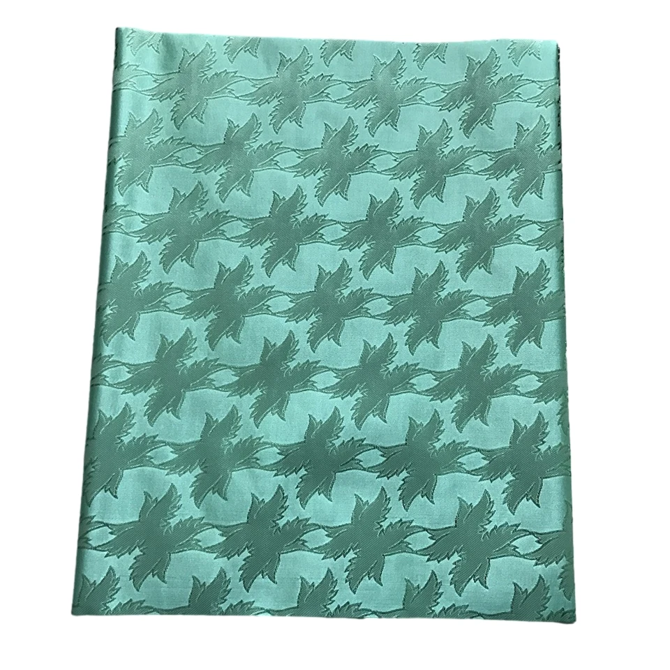 

Newly designed African turban fabric wedding headtie fabric JLTS-8-7