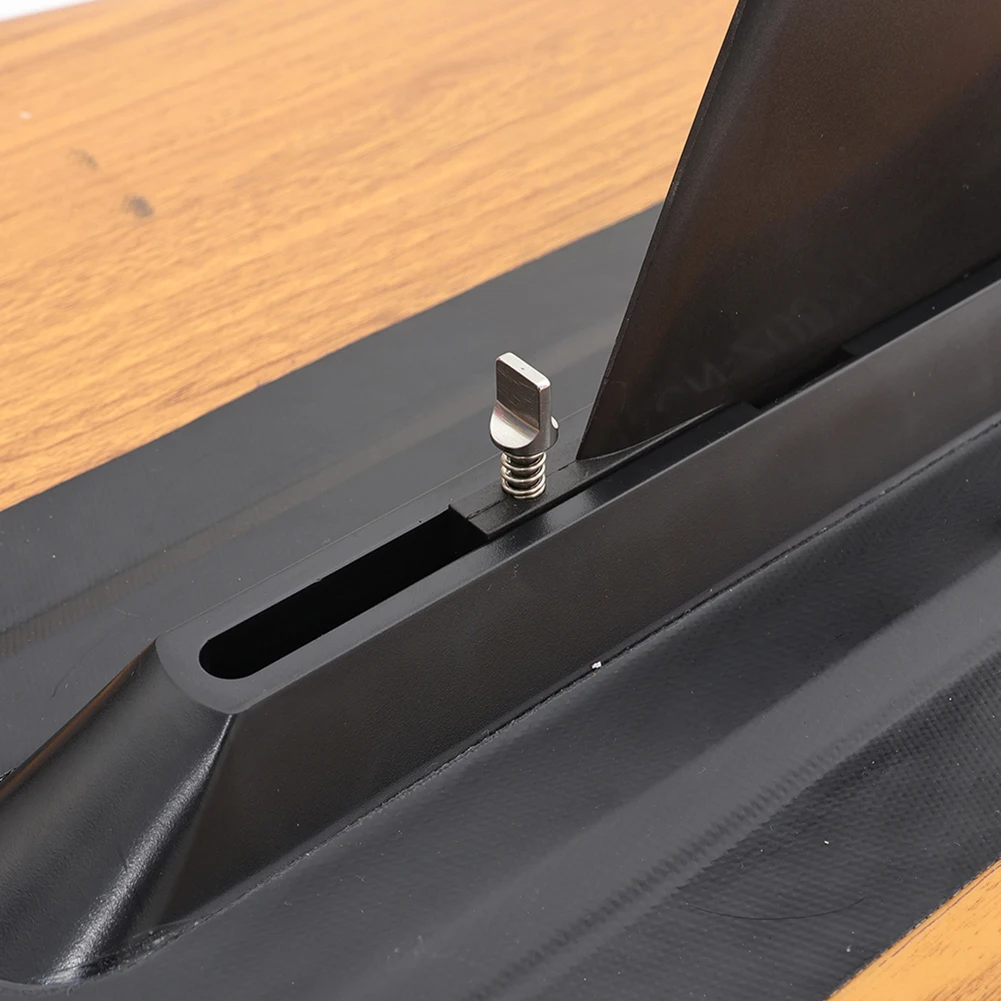 Surfbrett Fin Schrauben Kits Quick Snap Set Fin Lock Edelstahl Schrauben Surfen Für Box Center Flossen Surfbrett Zubehör – Detail 12