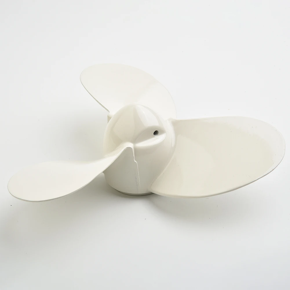 Metal Outboard Propeller 7 1/4X5-A For Marine Boat Motor 2 Stroke 2 For HP Aluminum Alloy Propeller