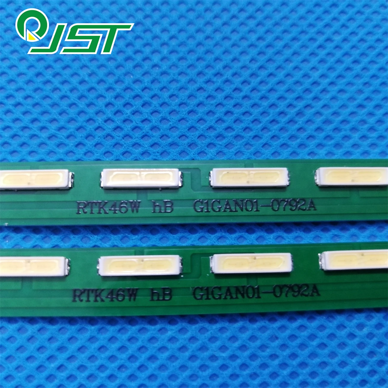 2pcs/Kit LED Strips for 49 TV 49LX340H-UA 49LF540T-TB 49LF5400-UH 49LX560H-UA 6916L-0191A 6916L-0192A