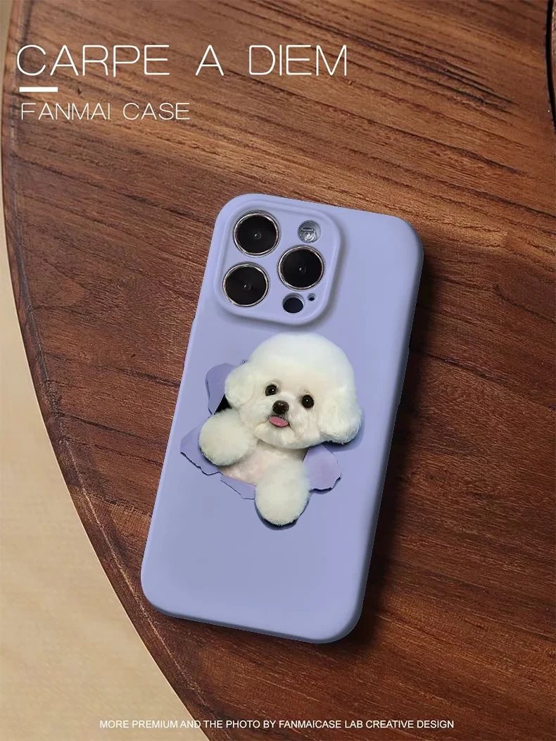 Enhanced Shockproof Phone Case with Sleek Design