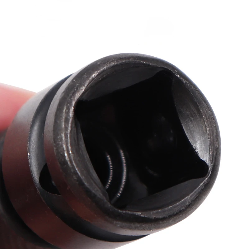 1/2 Inch Square To 1/4 Inch Hex Ratchet Socket Impact Wrench Socket Set Adapter Spanner Drive Converter Quick Release Tools 2