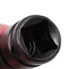 1/2 Inch Square To 1/4 Inch Hex Ratchet Socket Impact Wrench Socket Set Adapter Spanner Drive Converter Quick Release Tools 2