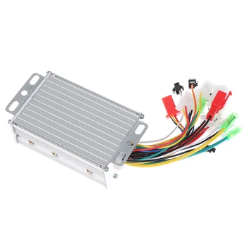 36/48V bici elettrica 350W Controller motore DC senza spazzole per accessori per biciclette elettriche