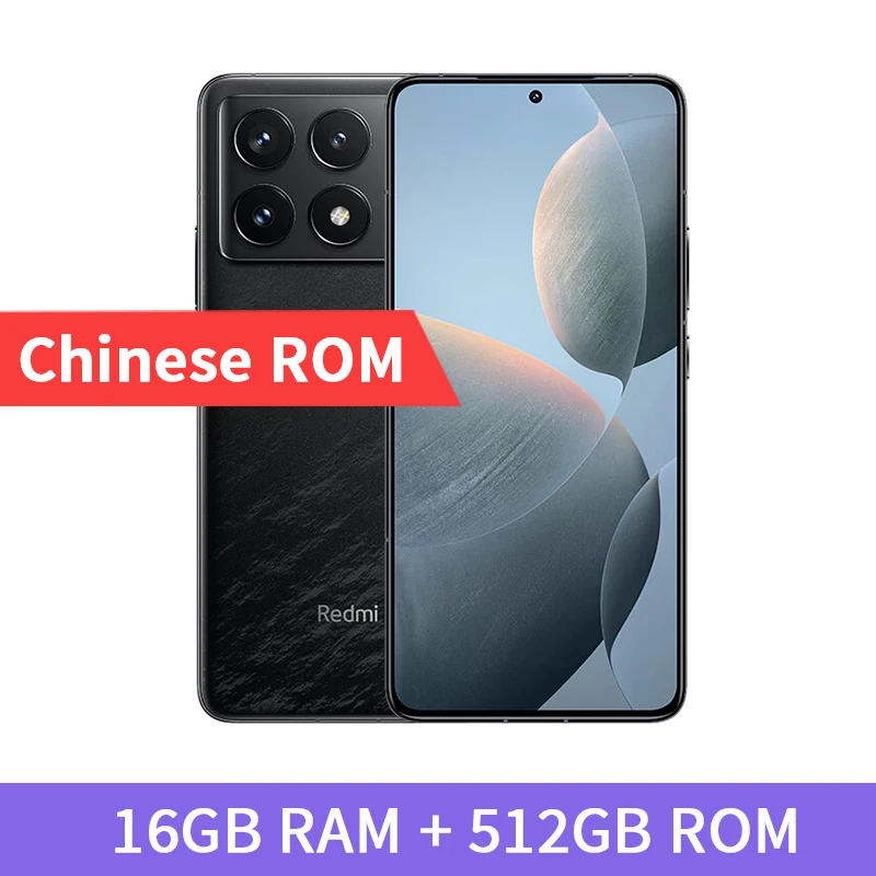Xiaomi Redmi K70 Pro Snapdragon 8 Gen 3 Octa Core 50MP Camera