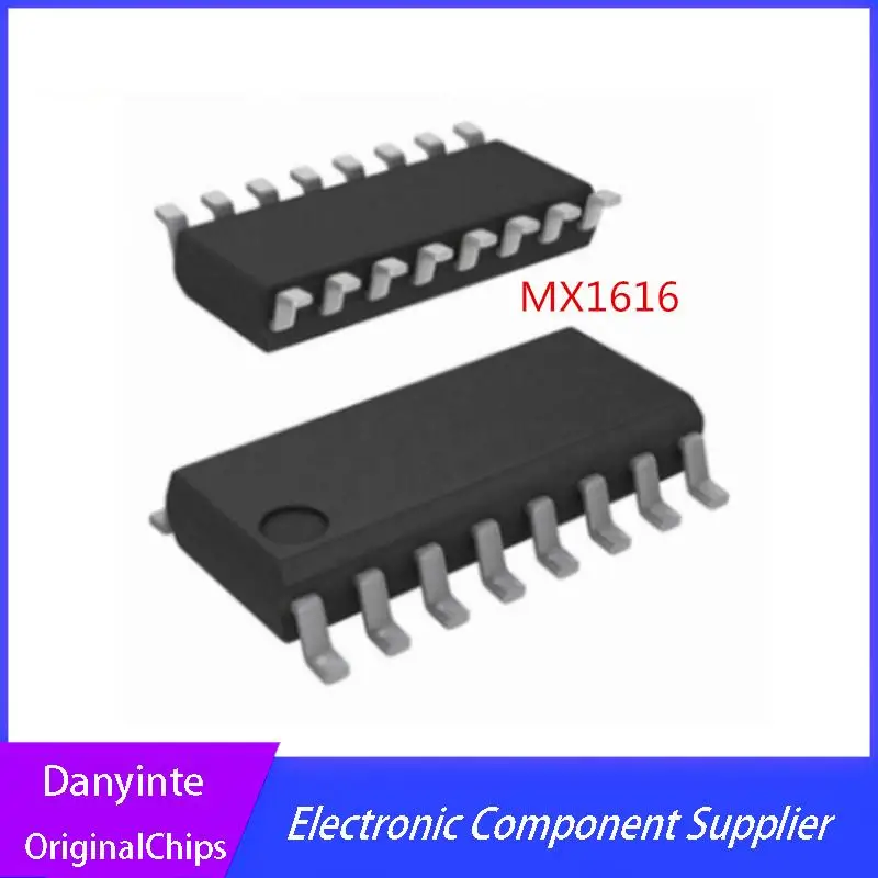 

NEW 5PCS/LOT MX1616 1616 SOP16