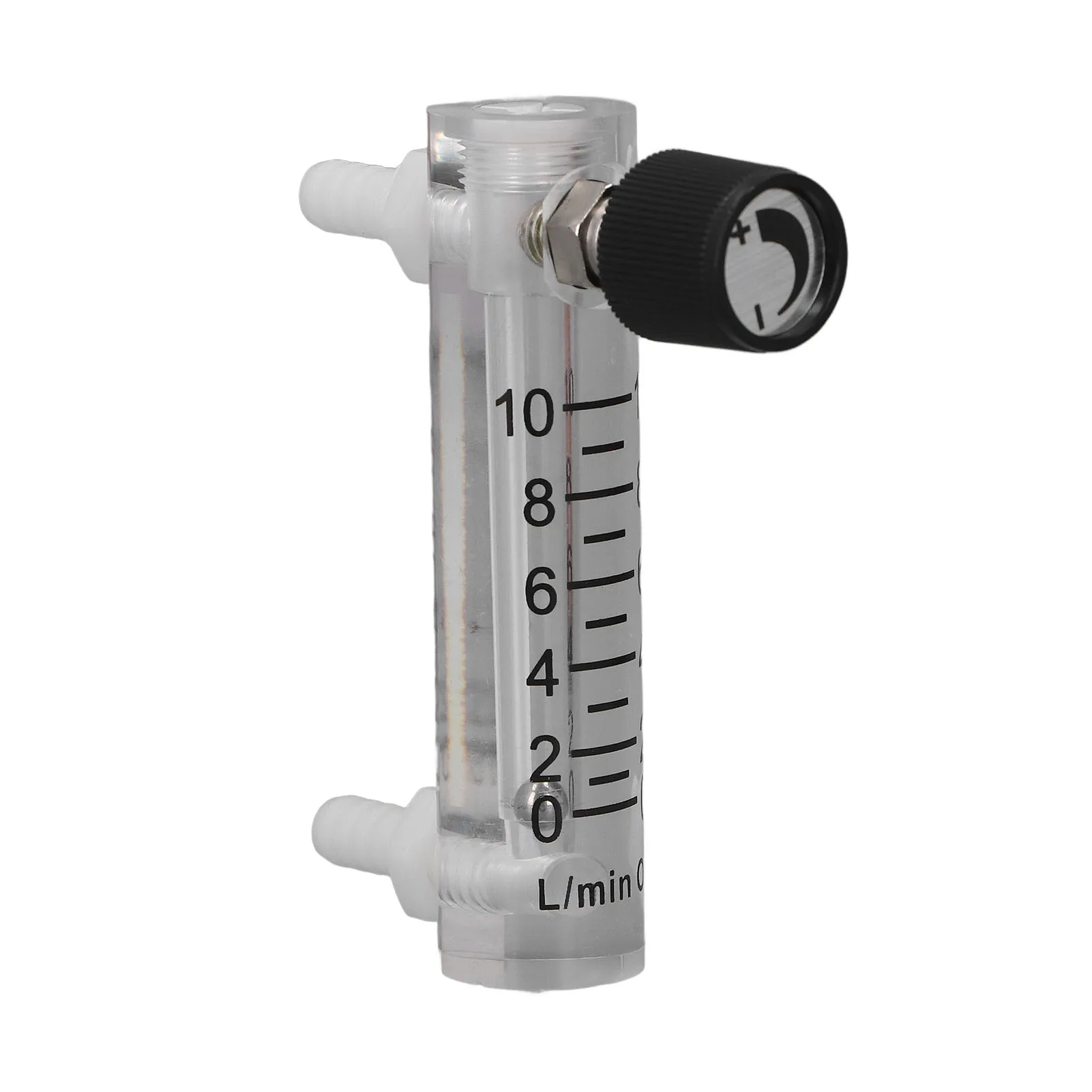 Panel Type Meter 0‑10LPM Acrylic Gas meter Tester for Measuring Control