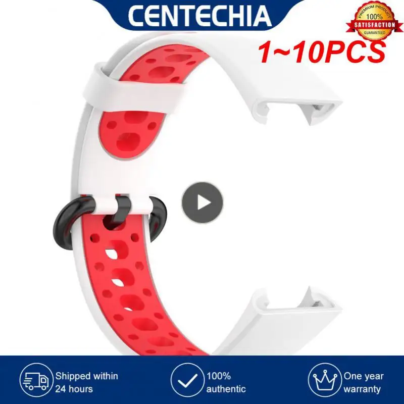 

Силиконовый ремешок для часов 2 Lite, 1-10 шт., сменный Браслет для умных часов Mi Watch Lite Global