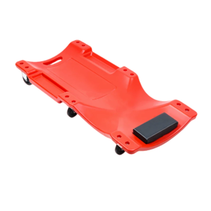 Auto Repair Car Lying Board Thickened Repair Skateboard Sleeping Board Under Auto Wide Professional Tools