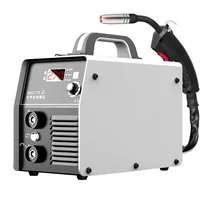 220V Gas-free carbon dioxide gas shielded welding machine All-in-one machine Small second welding machine Household gasless 1