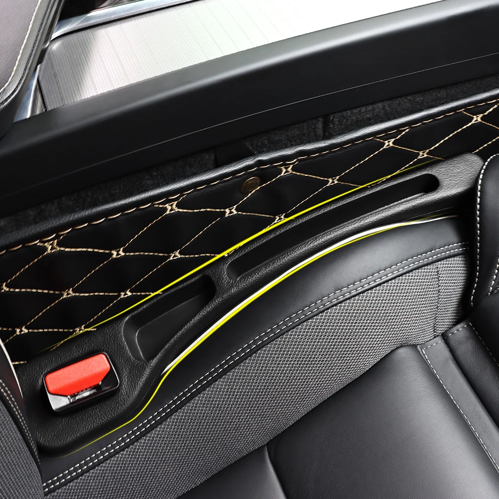Car Seat Leak Proof Strip For BMW X3 X5 X6 F20 F10 F11 F25 F15 F48 E53 E36 E46 E90 E91 E60 E61 E70 E71 E83 E84 E87 E81