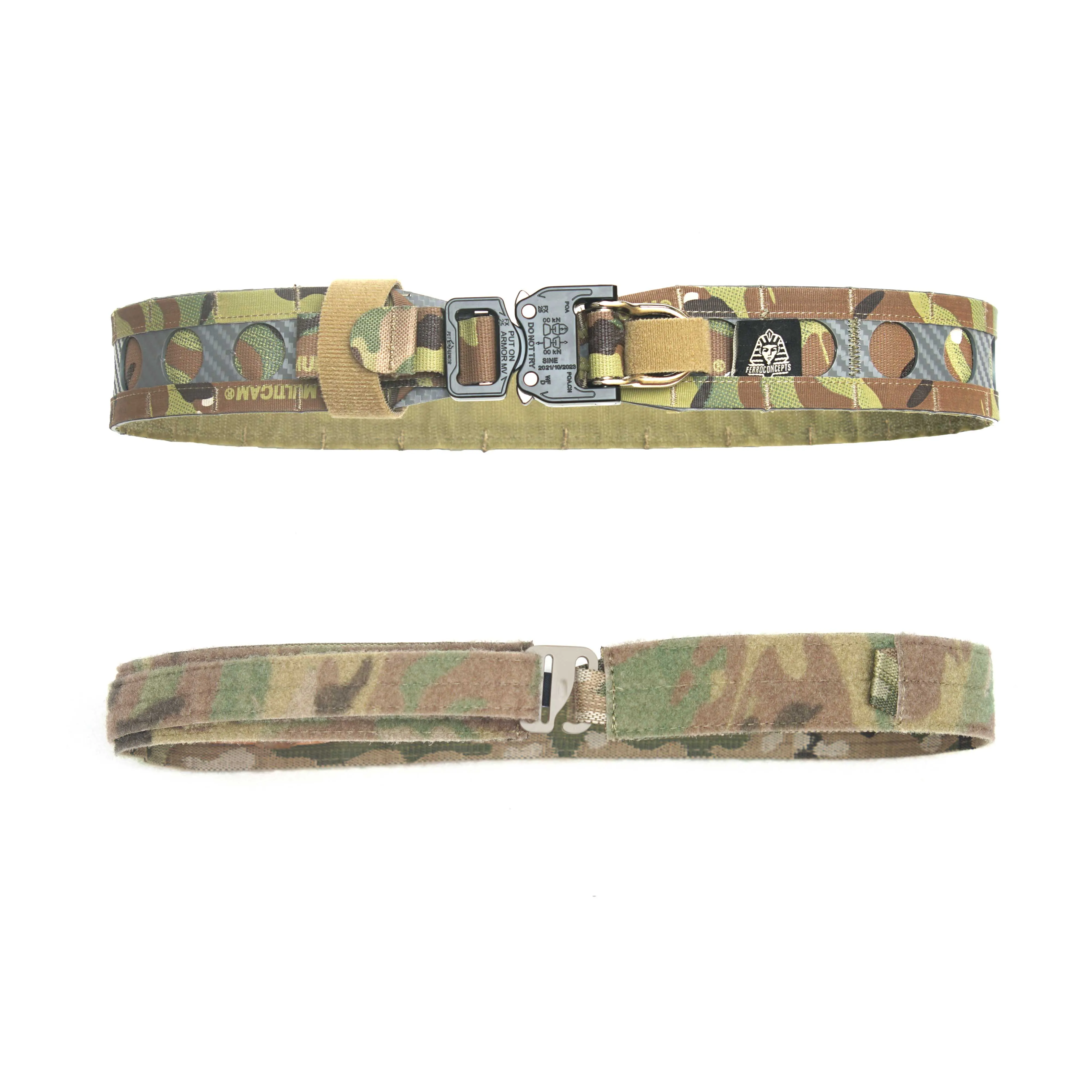 Edc Belt Bison Belt Ferro Concepts Ferro Concepts The Bison Belt