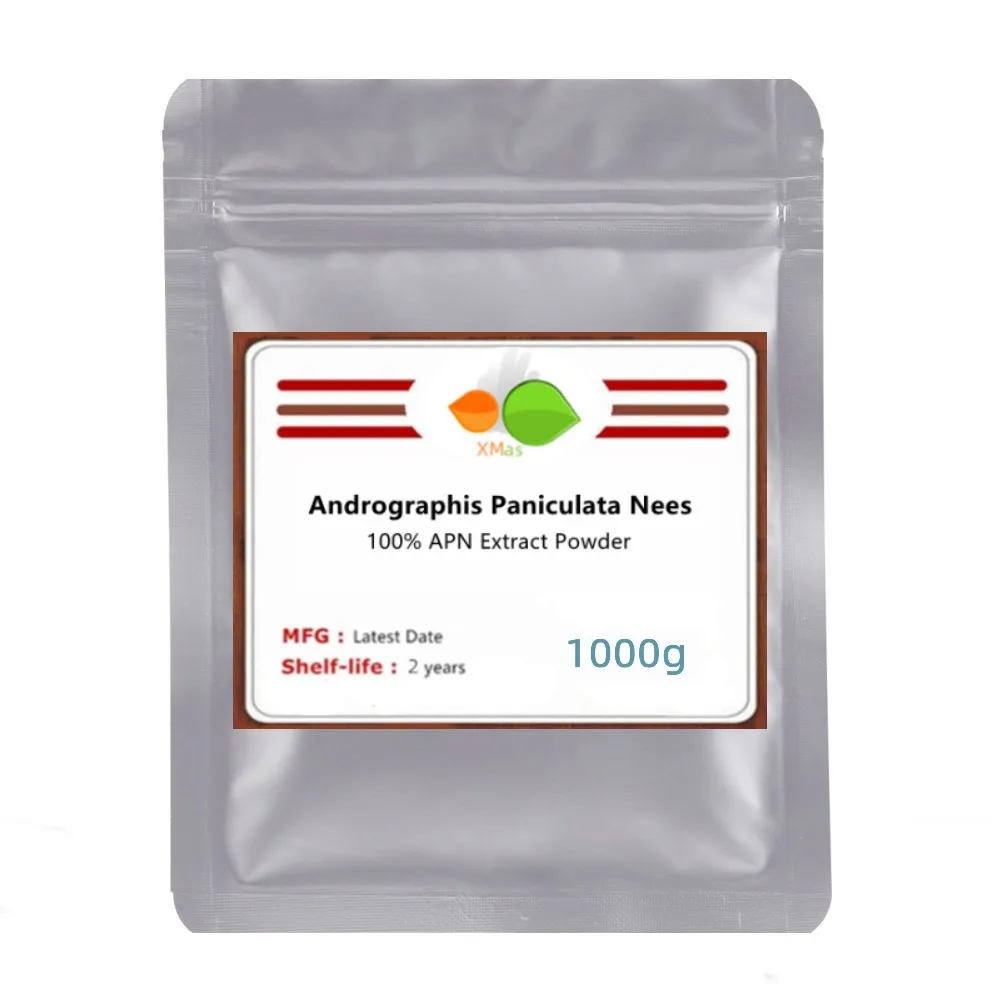 

100% андрографис Paniculata Nees(APN)