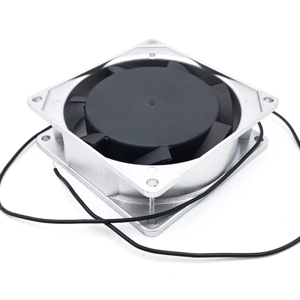Cooling Fan VE52B5 AC 208-230V 0.07/0.06A 11/10W 8cm 8025 80x80x25mm 2-Wire