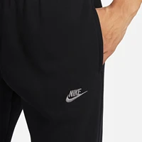 Nike – pantalon à manches élastiques en tricot doublé polaire pour hommes, authentique, nouvelle collection 2023, FB7479-010 4