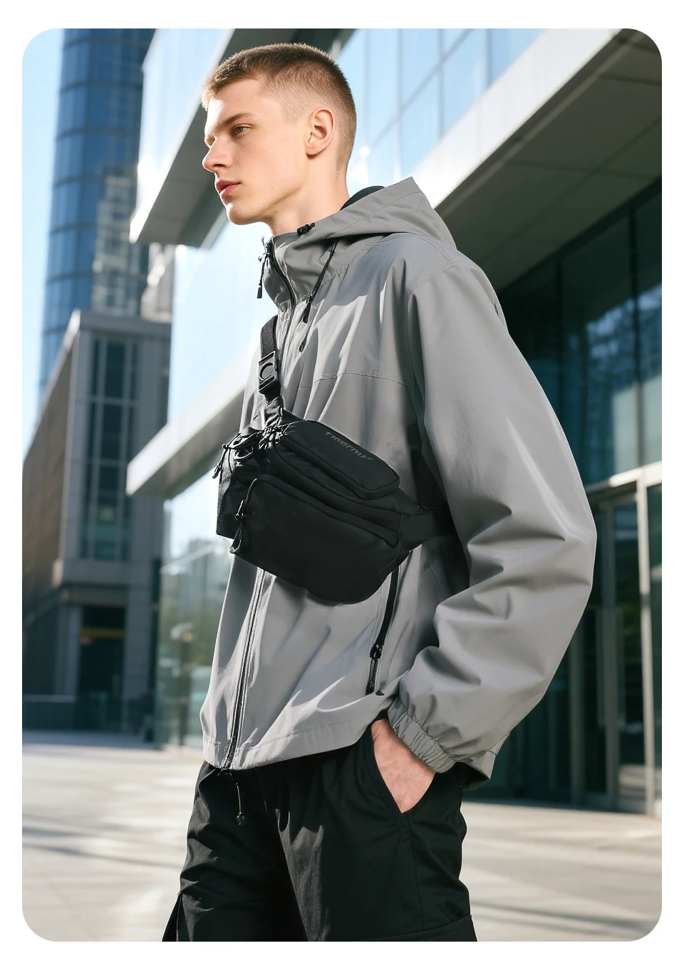 Tigernu 3L Chest Bag Image 5