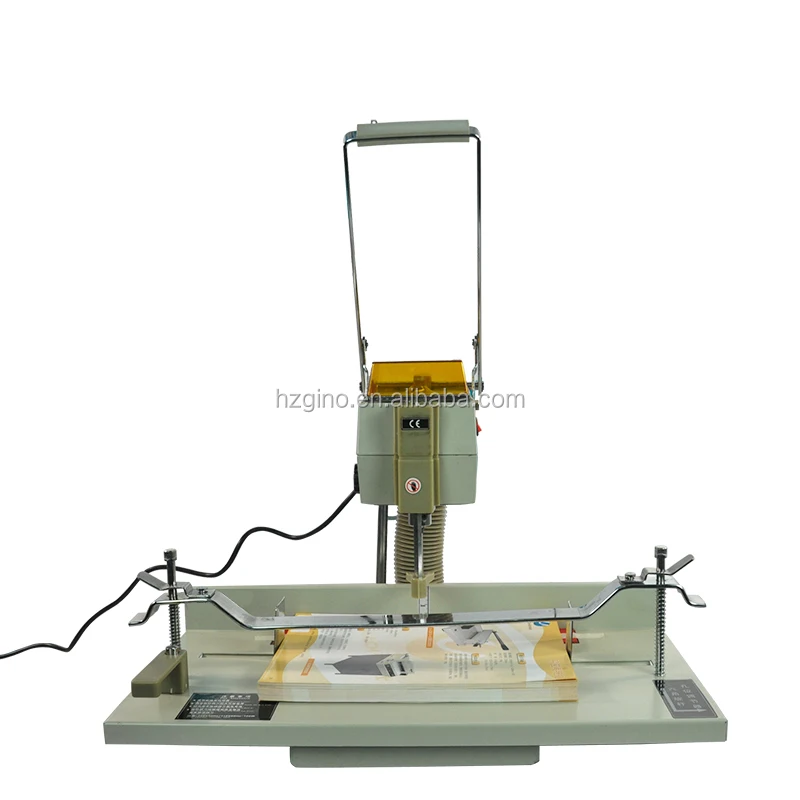 

Automatic Single Hole Paper Hole Punch Machine Paper Drill Machine DP205 Heavy Duty Punch 50mm