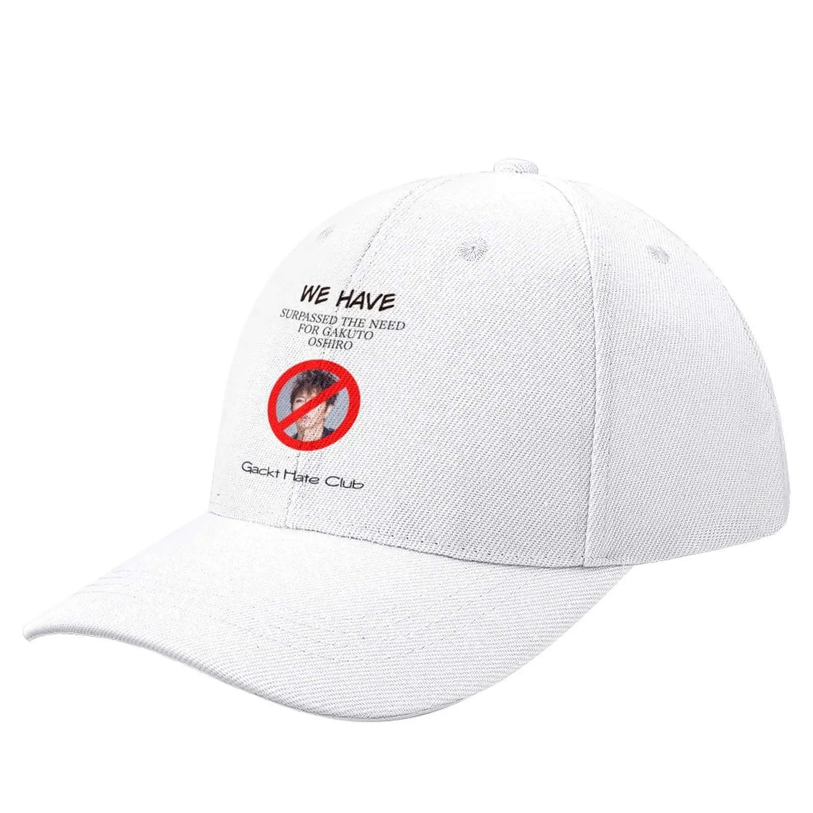 

Surpassed the Need for Gackt Baseball Cap tea hats hiking hat foam party hats Men'S Hat Women'S