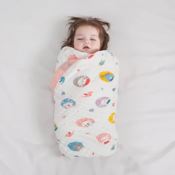 6-Layer Cotton Blanket 13