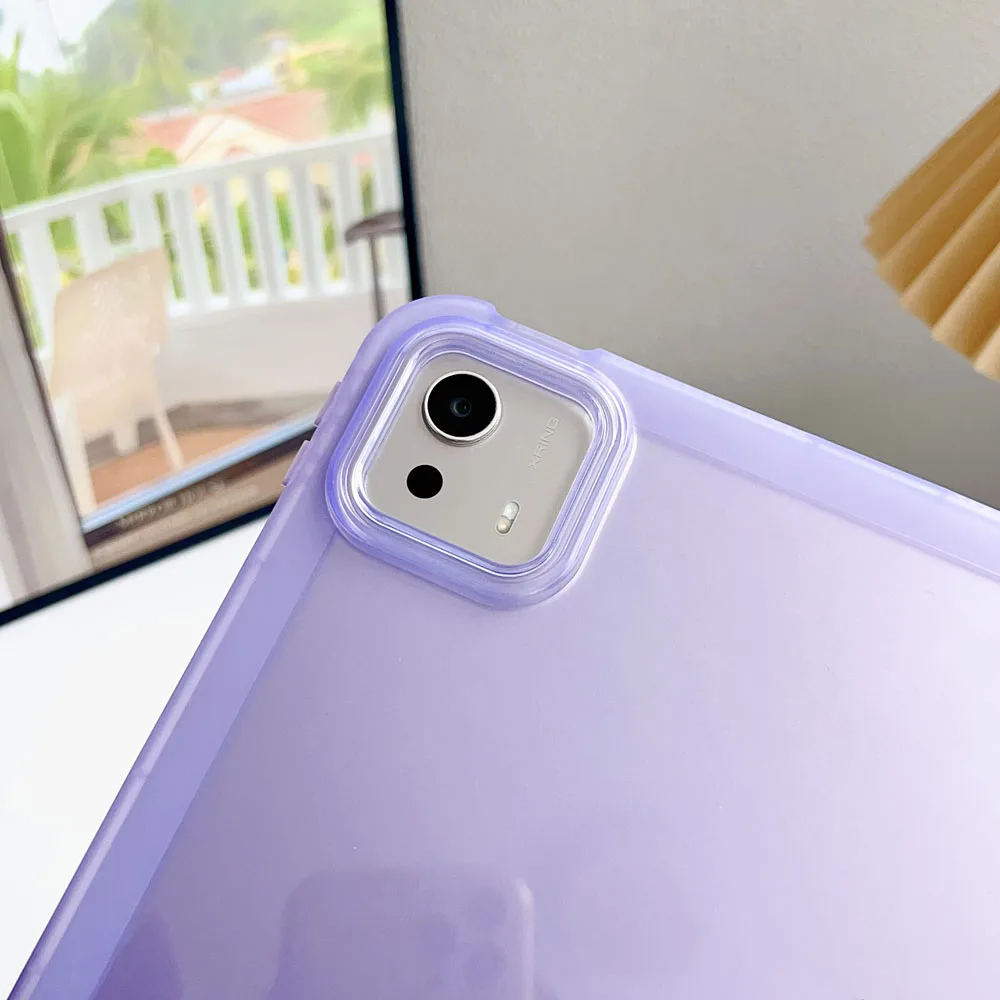 Soft TPU Back Cover Protective Shell