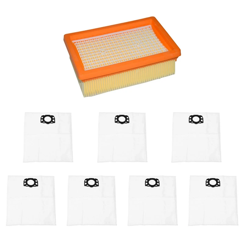 

Комплект деталей для пылесоса MV4 MV5 MV6 WD4 WD5 WD6 для WD4000-WD5999, пылесборники и фильтр