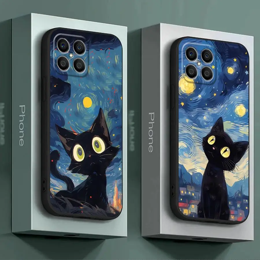 Van Gogh Art-Inspired Phone Case