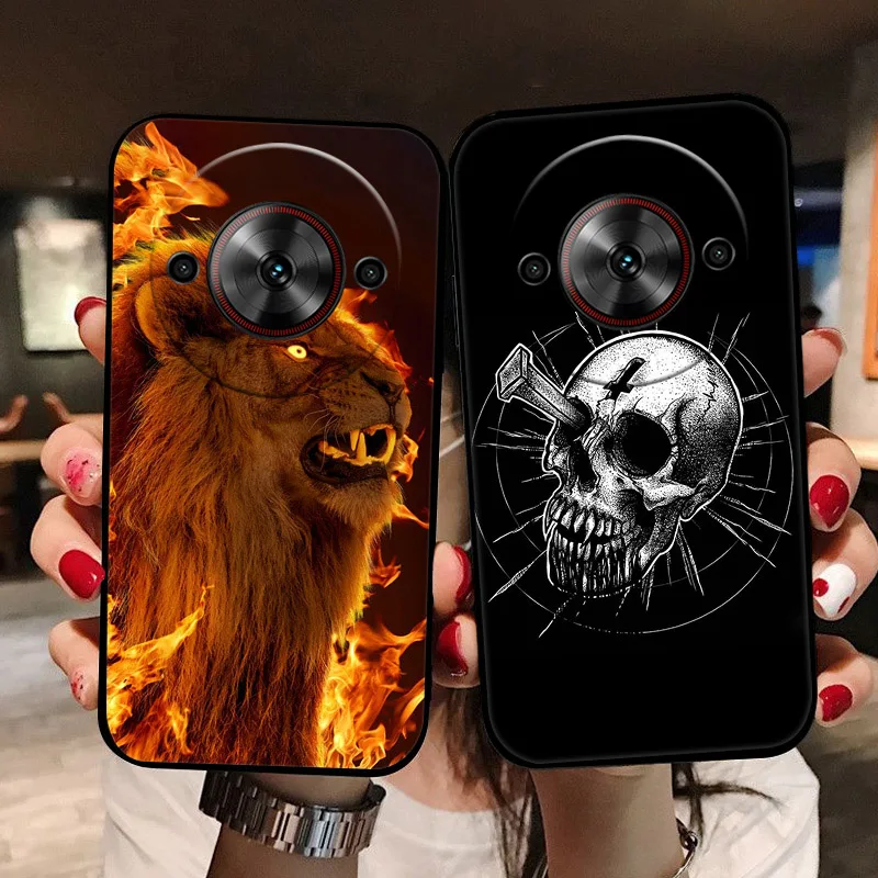 Fashionable Soft Silicone Back Case - Cute & Stylish Protective Cover
