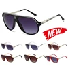 New Classic Fashion Sunglasses Women's Luxury Charm Men's Brand Glasses Fashion Neutral UV400 Sunglasses
