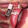 Sexy Moisturizing Jelly Lip Tinted Clear Crystal Moisturizing Lip Oil Plumping Lip Gloss Black Sugar Red Brown Lipstick Makeup 3