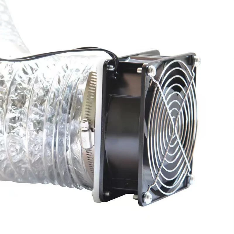 Portable Solder Smoke Absorber Esd Fume Extractor For Soldering Iron