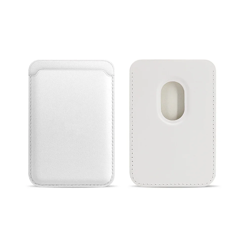 ตัวเลือกสินค้า เคสใส่บัตรหนัง MagSafe สำหรับ iPhone