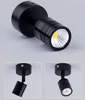110v 220v  12v  Led Spot Light 3W Surface Mounted Cabinet Showcase Counter Jewelry Lamp Rotatable Angle Ceiling Mini Spotlight 4